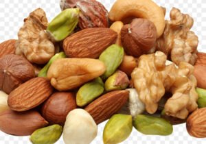 Frutos secos y semillas