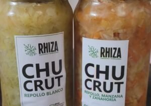Chucrut Rhiza