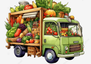 Zonas, dias y horarios de entregas