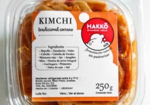 Kimchi HAKKO 250grs