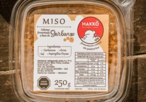 Miso Hakko de garbanzos 250grs