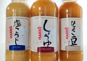 Salsa de soja HAKKO 250cc